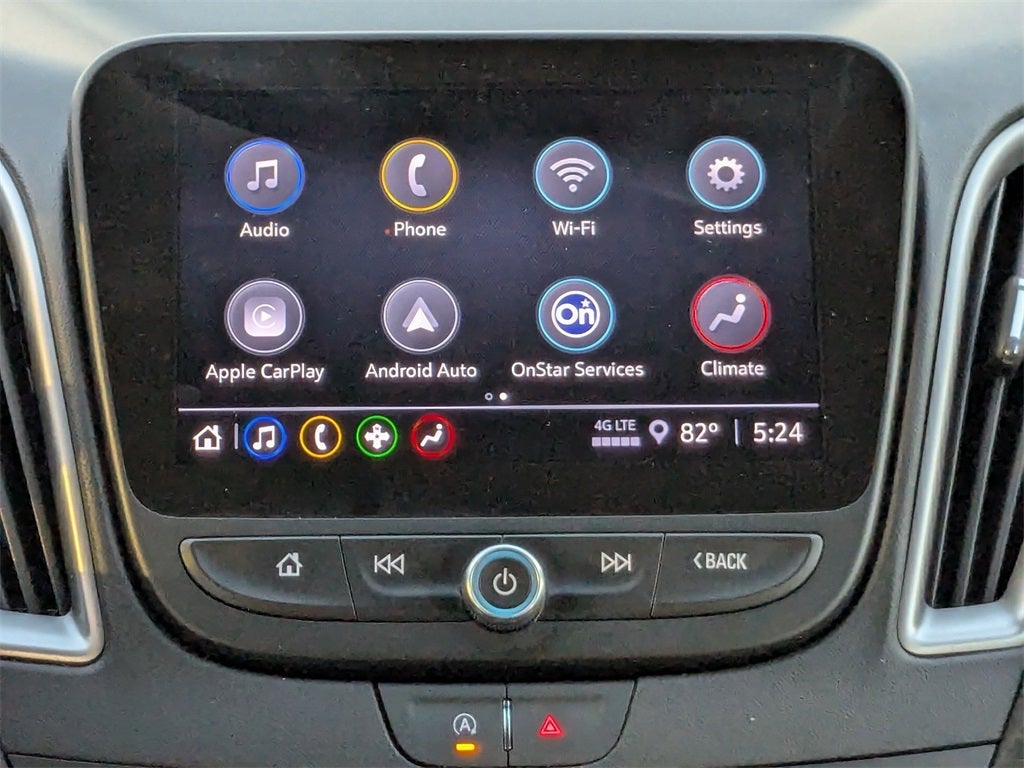 2024 Chevrolet Malibu LT 1LT