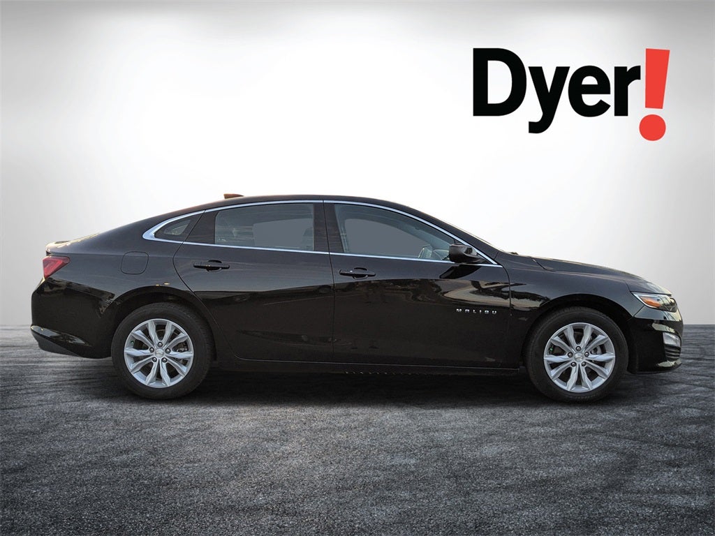 2024 Chevrolet Malibu LT 1LT