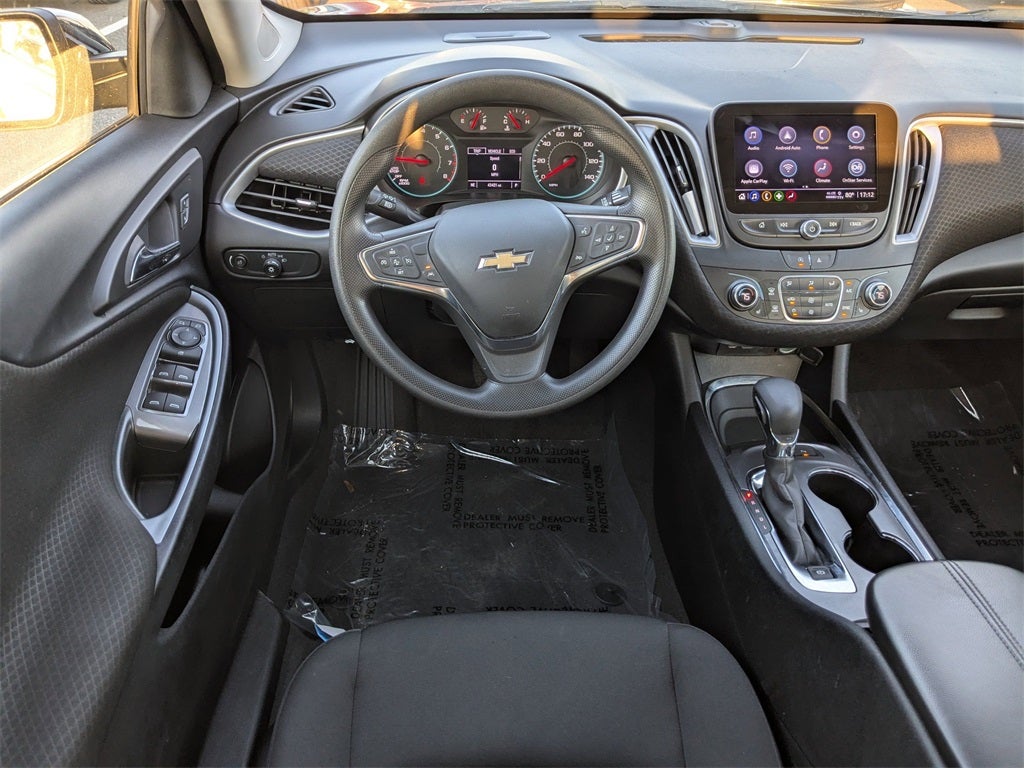 2024 Chevrolet Malibu LT 1LT