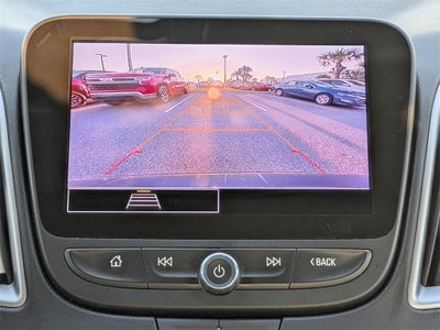 2024 Chevrolet Malibu LT 1LT