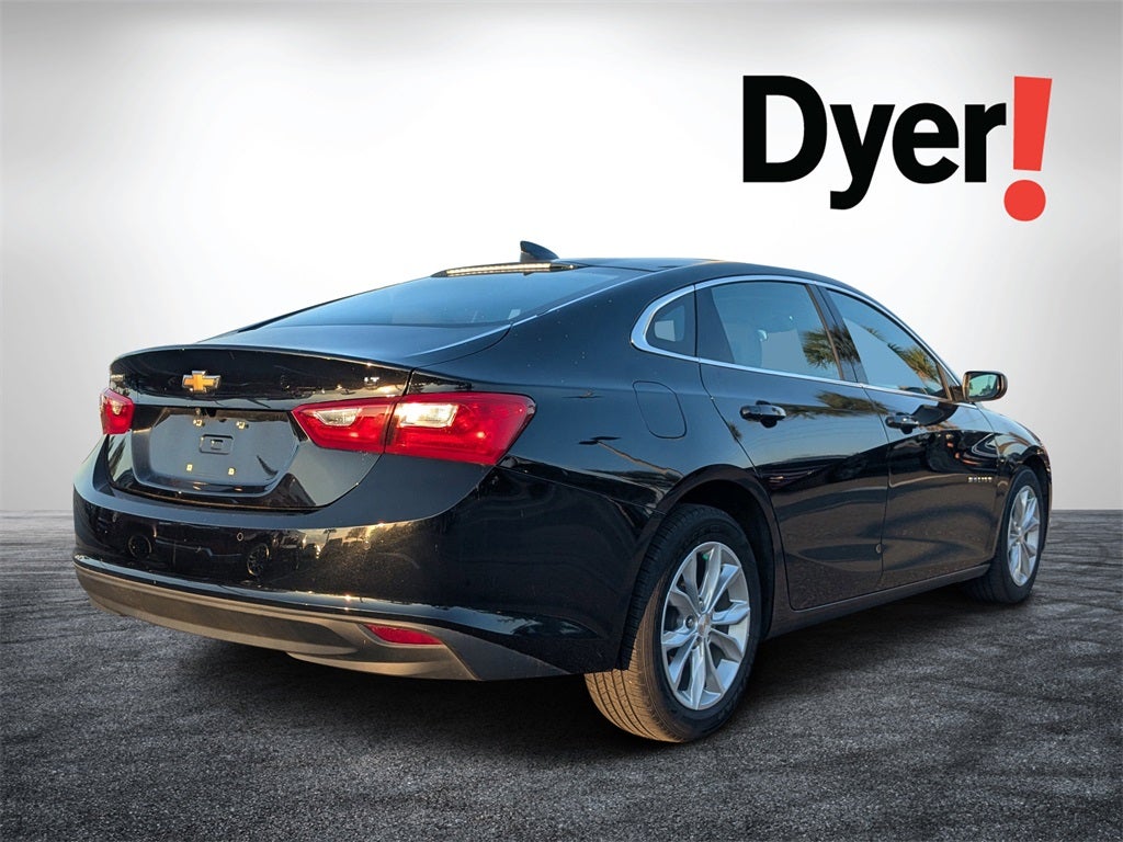 2024 Chevrolet Malibu LT 1LT