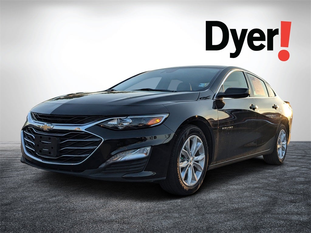 2024 Chevrolet Malibu LT 1LT