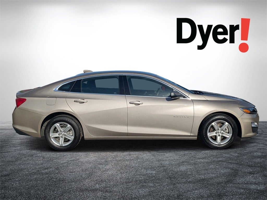 2024 Chevrolet Malibu LT 1LT