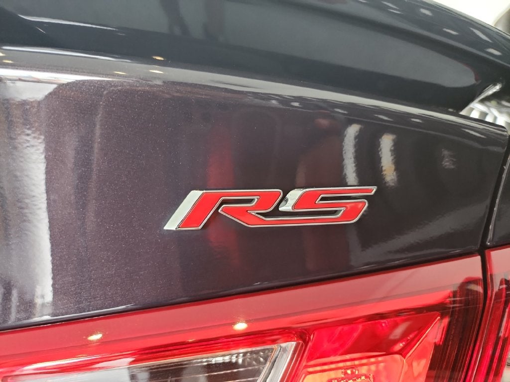2025 Chevrolet Malibu RS