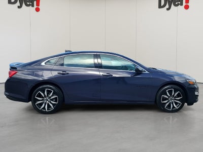 2025 Chevrolet Malibu RS