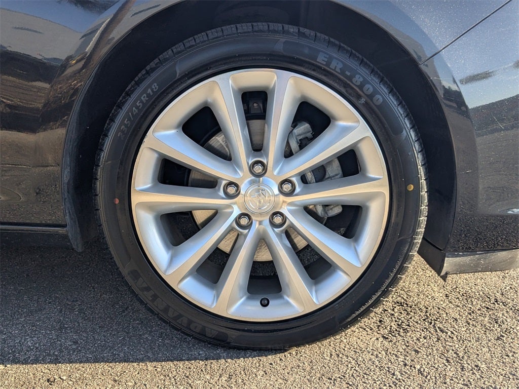 2014 Buick Verano Convenience Group
