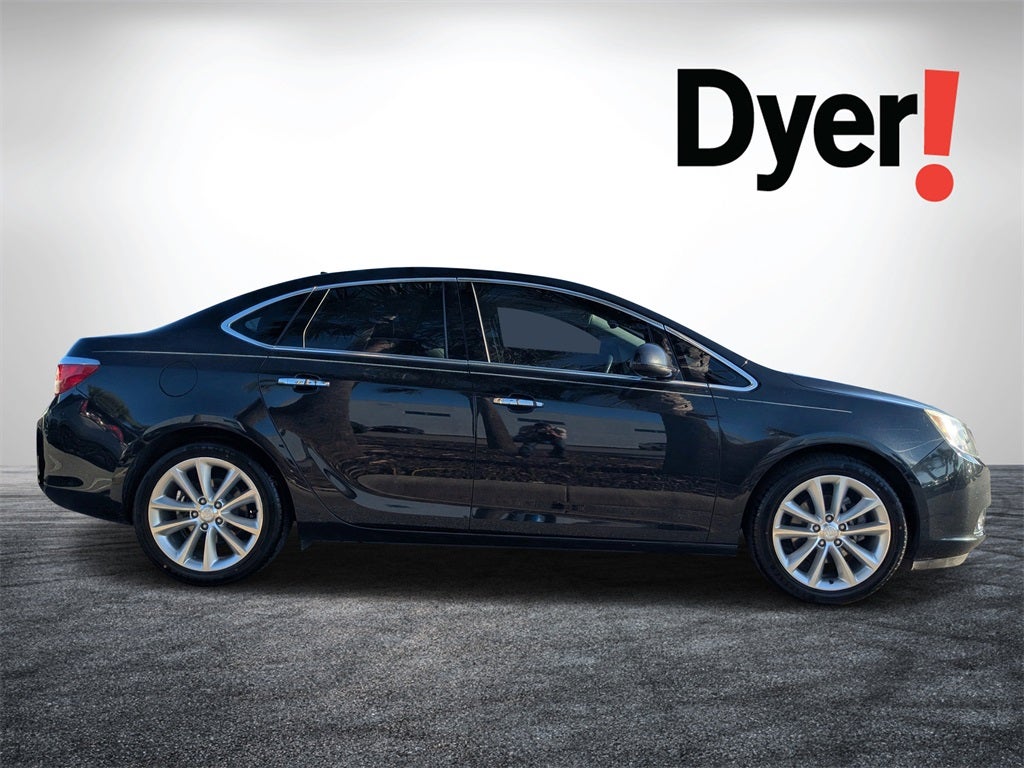2014 Buick Verano Convenience Group