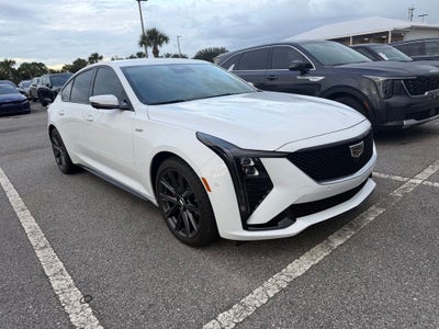 2025 Cadillac CT5 V-Series