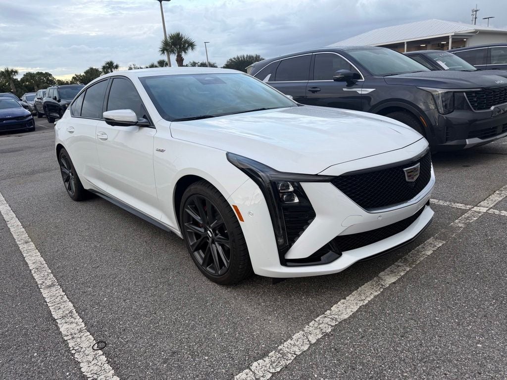 2025 Cadillac CT5 V-Series