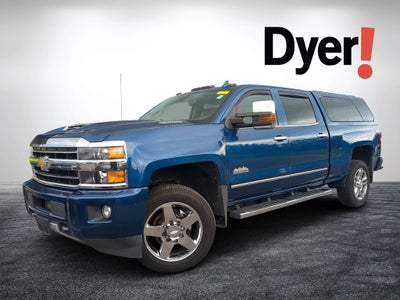 2019 Chevrolet Silverado 2500HD High Country