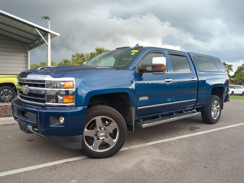 2019 Chevrolet Silverado 2500HD High Country