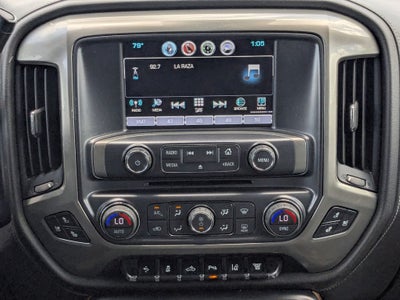 2019 Chevrolet Silverado 2500HD High Country