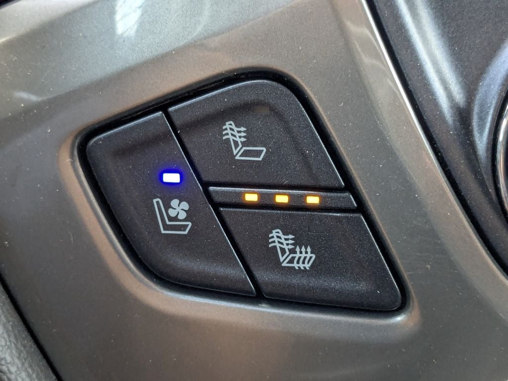 2019 Chevrolet Silverado 2500HD High Country