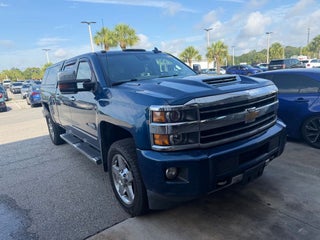 2019 Chevrolet Silverado 2500HD High Country