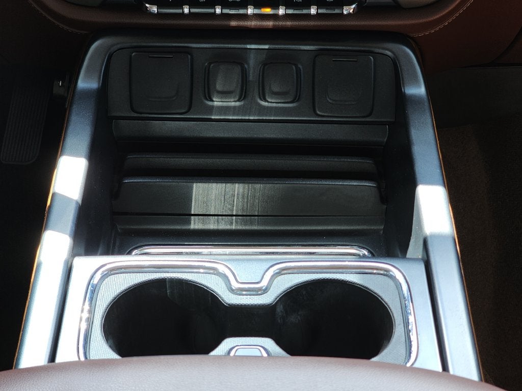 2016 Chevrolet Silverado 2500HD High Country
