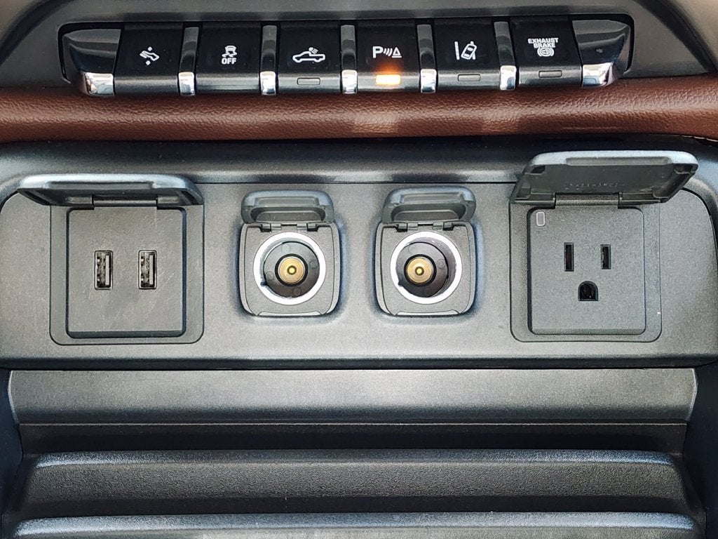2016 Chevrolet Silverado 2500HD High Country