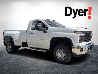 2024 Chevrolet Silverado 3500HD Work Truck