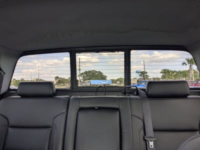 2016 Chevrolet Silverado 3500HD LTZ