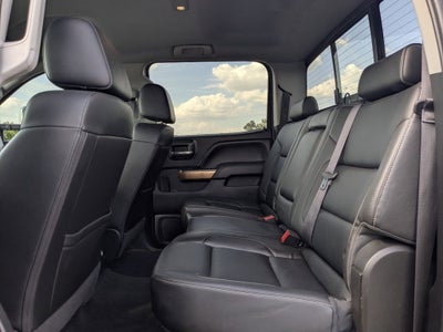 2016 Chevrolet Silverado 3500HD LTZ