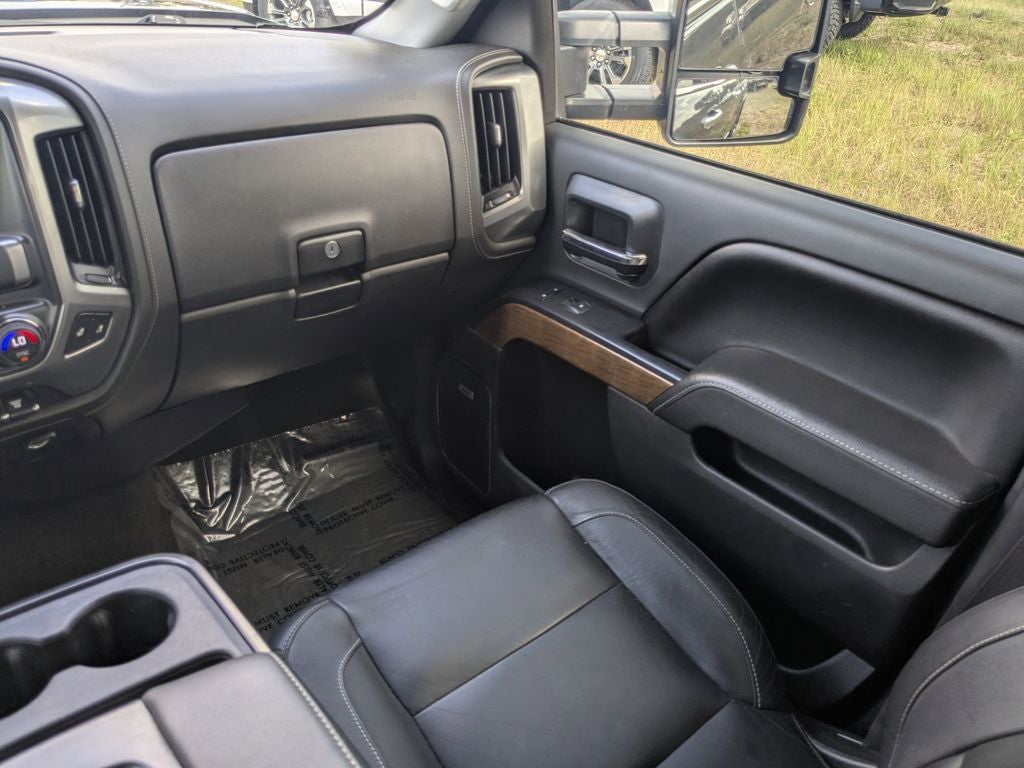 2016 Chevrolet Silverado 3500HD LTZ