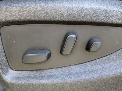 2016 Chevrolet Silverado 3500HD LTZ