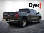 2016 Chevrolet Silverado 3500HD LTZ