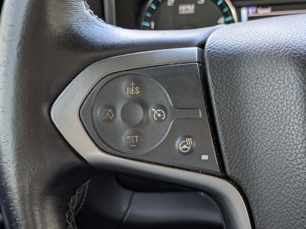 2016 Chevrolet Silverado 3500HD LTZ