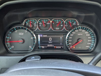 2016 Chevrolet Silverado 3500HD LTZ