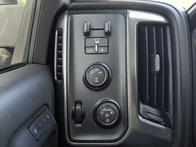 2016 Chevrolet Silverado 3500HD LTZ