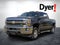 2016 Chevrolet Silverado 3500HD LTZ