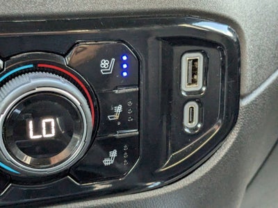 2025 Chevrolet Silverado 2500HD LTZ