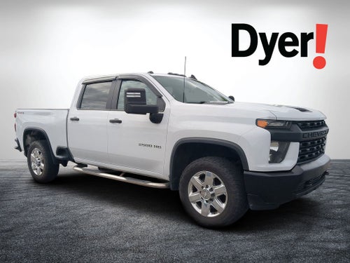 2020 Chevrolet Silverado 2500HD Work Truck