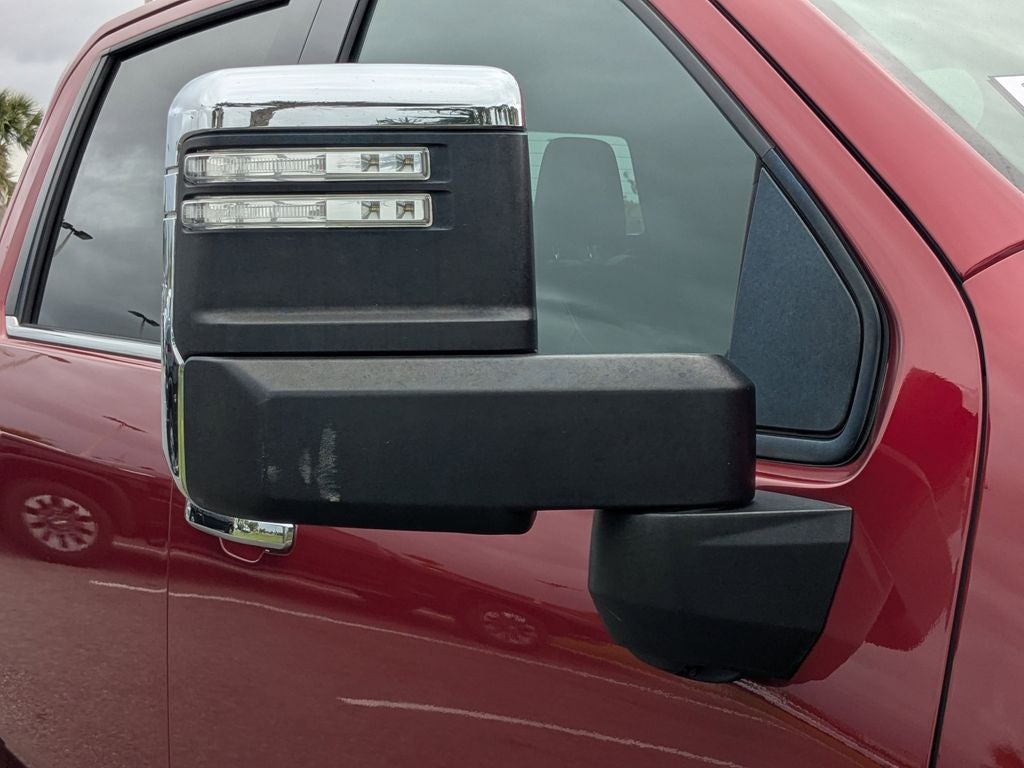 2020 Chevrolet Silverado 2500HD LTZ