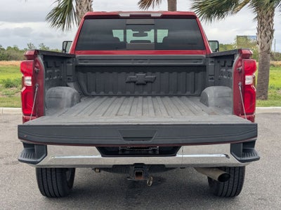 2020 Chevrolet Silverado 2500HD LTZ