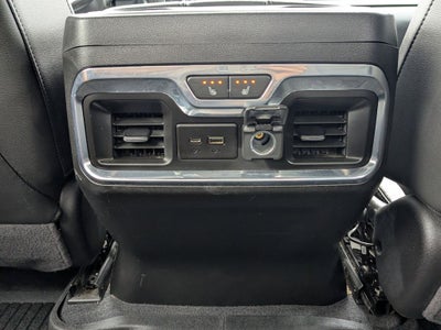 2020 Chevrolet Silverado 2500HD LTZ