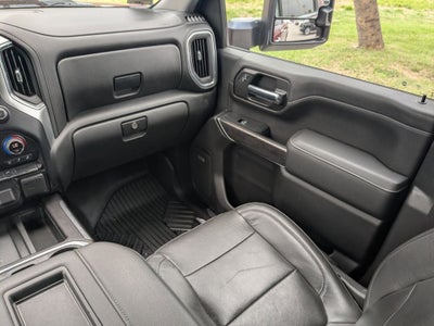 2020 Chevrolet Silverado 2500HD LTZ