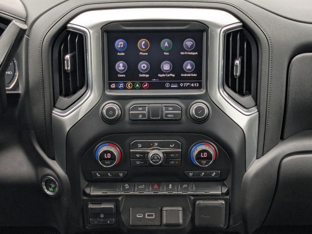 2020 Chevrolet Silverado 2500HD LTZ