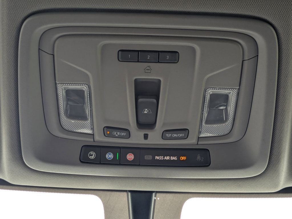 2020 Chevrolet Silverado 2500HD LTZ