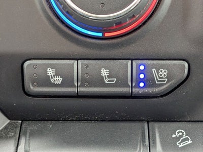 2020 Chevrolet Silverado 2500HD LTZ