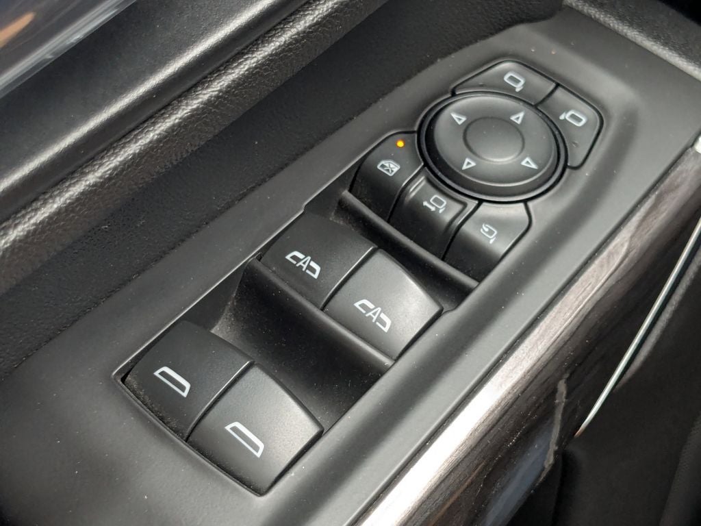 2020 Chevrolet Silverado 2500HD LTZ