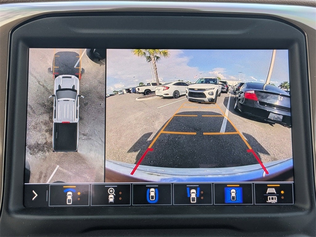 2022 Chevrolet Silverado 2500HD High Country