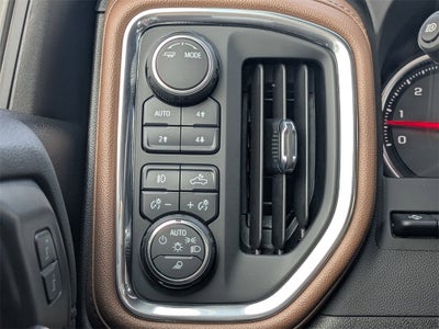 2022 Chevrolet Silverado 2500HD High Country