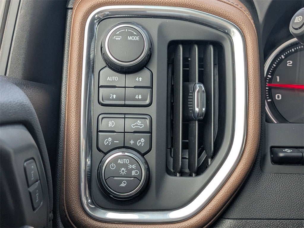 2022 Chevrolet Silverado 2500HD High Country