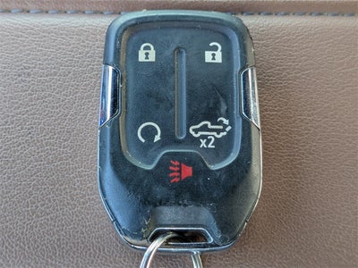 2022 Chevrolet Silverado 2500HD High Country