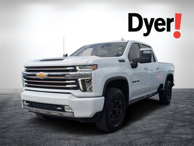 2022 Chevrolet Silverado 2500HD High Country