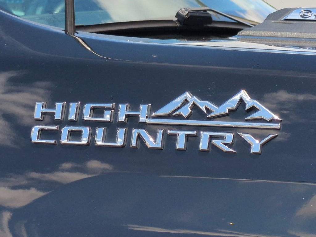2024 Chevrolet Silverado 2500HD High Country