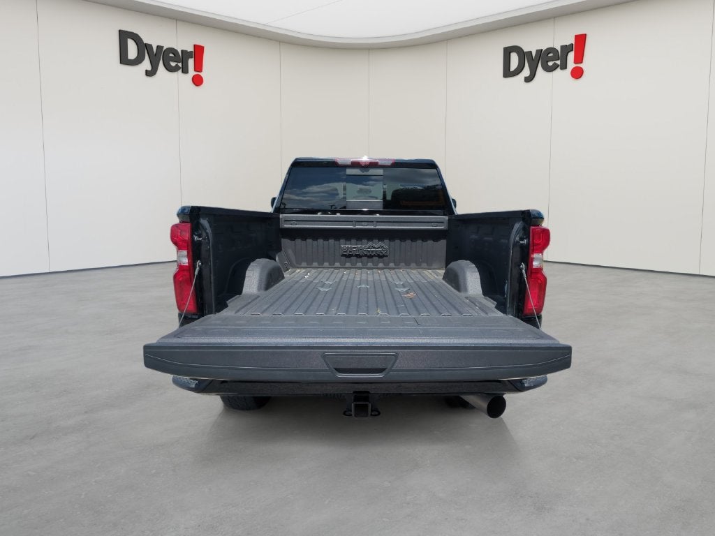 2024 Chevrolet Silverado 2500HD High Country