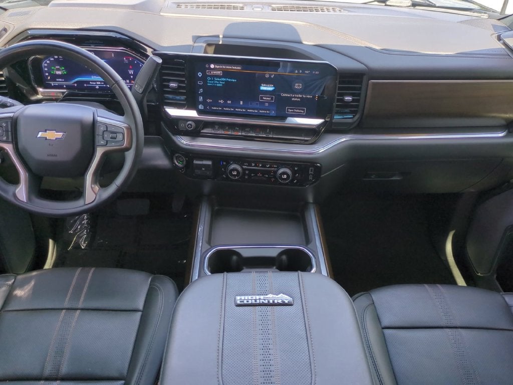2024 Chevrolet Silverado 2500HD High Country