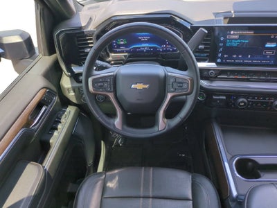 2024 Chevrolet Silverado 2500HD High Country