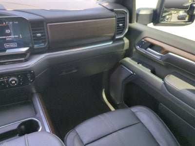 2024 Chevrolet Silverado 2500HD High Country